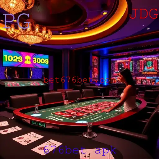 Cassino ao vivo