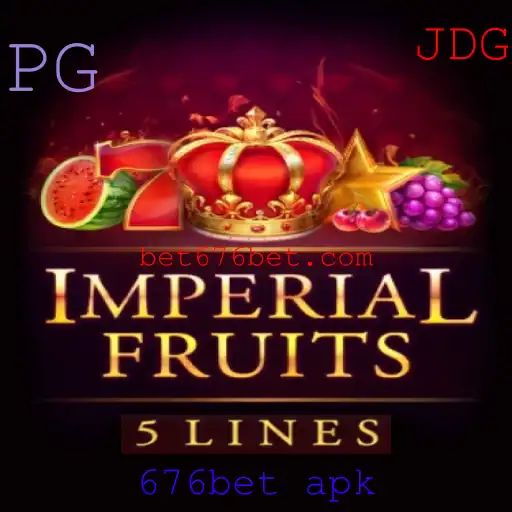 ImperialFruits5: Descubra o Novo Sucesso em Jogos de Cassino com 676bet apk