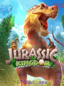 Explorando JurassicKingdom: Um Mundo de Aventura Pré-Histórica