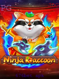 Explorando o Fascinante Mundo de NinjaRaccoon
